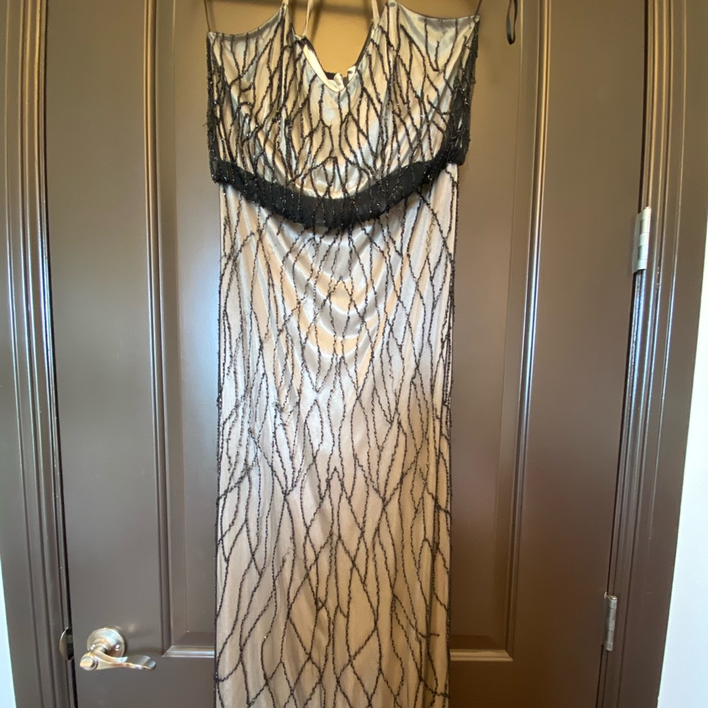 Evening gown from Adrianna Papell